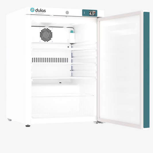 Laboratory Refrigerator 145lt Solid Door