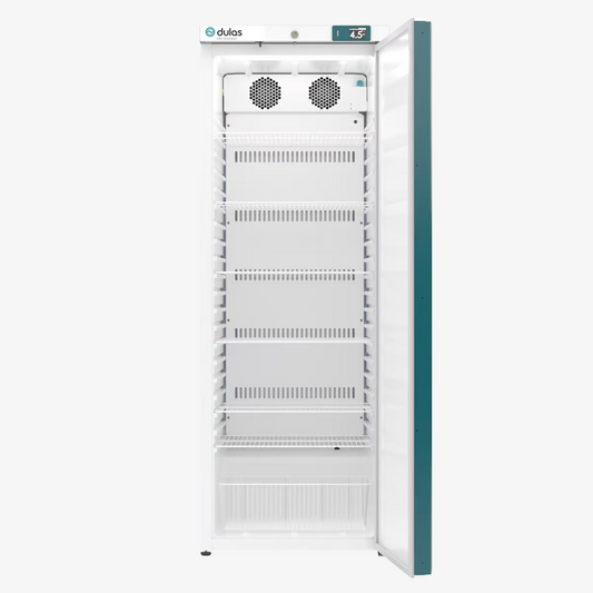 Laboratory Refrigerator 340lt Solid Door