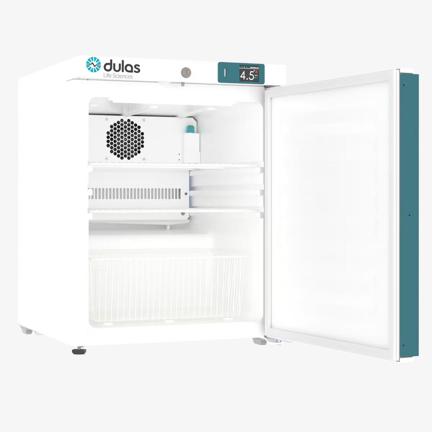 Laboratory Refrigerator 95lt Solid Door