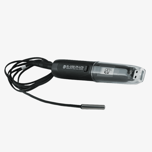 EasyLog | EL-USB-TP-LCD