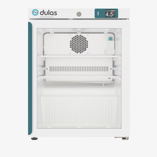 Pharmacy Refrigerator 95lt Glass Door