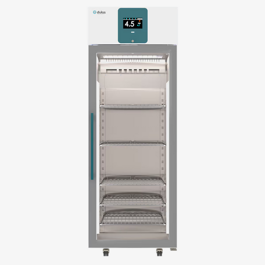 Pharmacy Refrigerator 700lt Glass Door