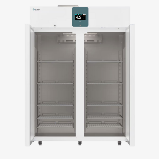 Pharmacy Refrigerator 1400lt Glass Door