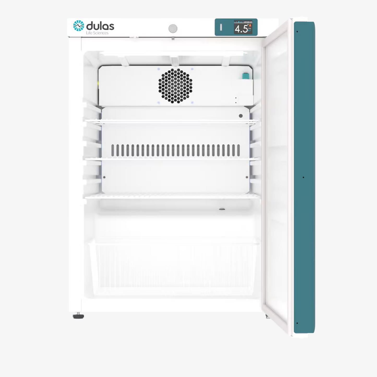 Pharmacy Refrigerator 145lt Solid Door