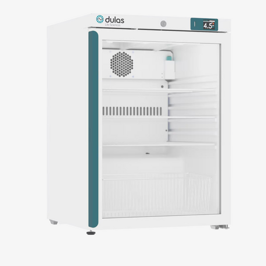 Pharmacy Refrigerator 145lt Glass Door