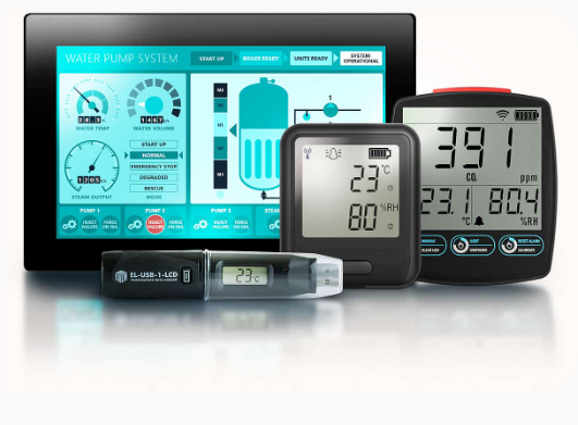Lascar Temperature Data Loggers