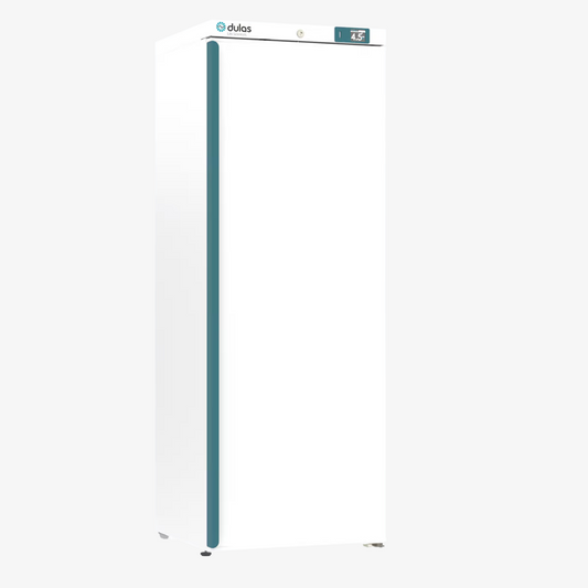 Laboratory Refrigerator 340lt Solid Door
