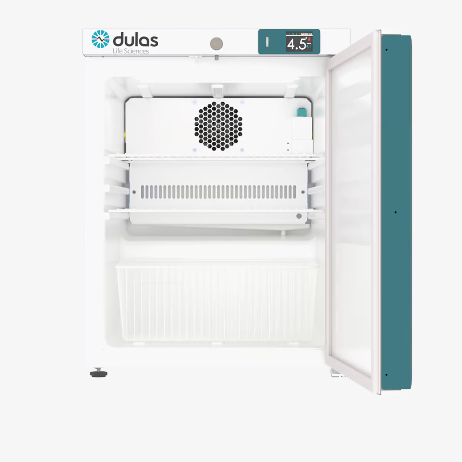 Laboratory Refrigerator 95lt Solid Door