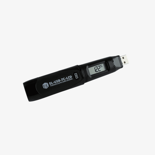 EasyLog | EL-USB-TC-LCD