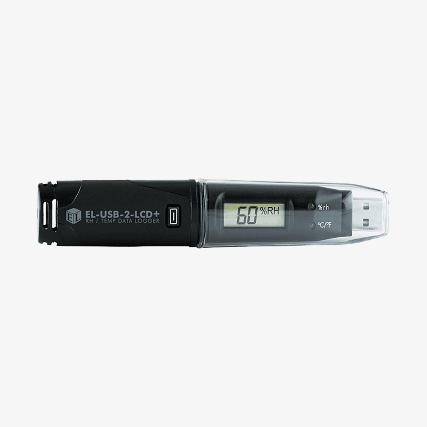 EasyLog | EL-USB-2-LCD+