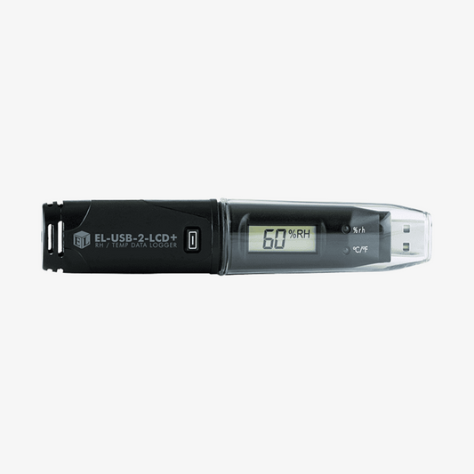 EasyLog | EL-USB-2-LCD+