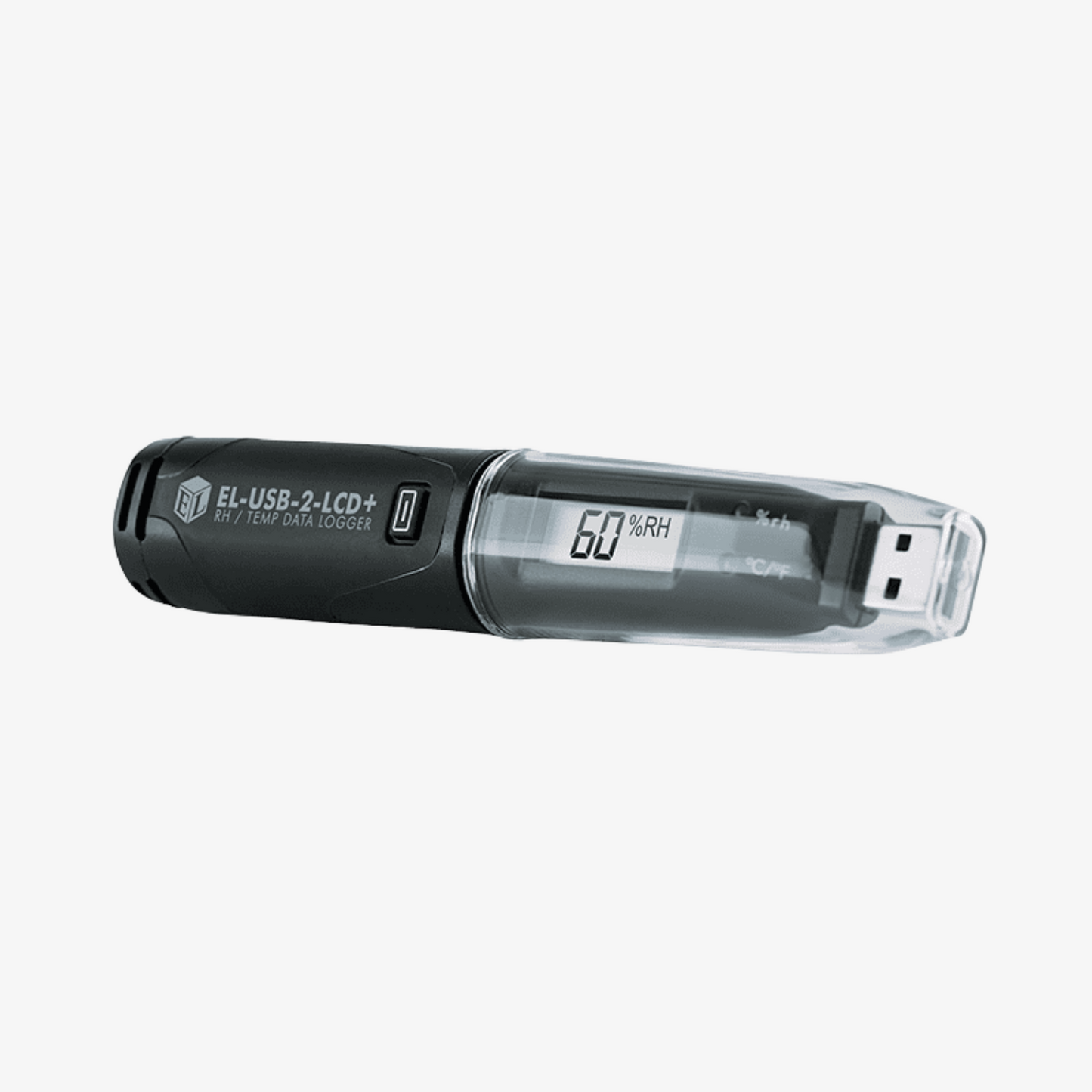 EasyLog | EL-USB-2-LCD+