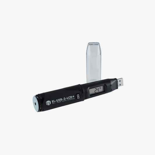 EasyLog | EL-USB-2-LCD+
