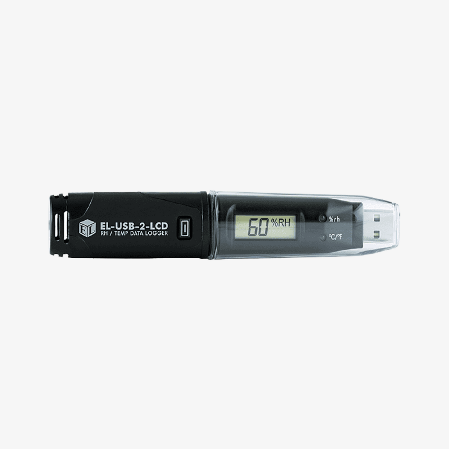 EasyLog | EL-USB-2-LCD