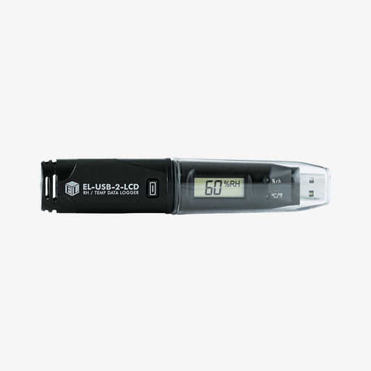 EasyLog | EL-USB-2-LCD