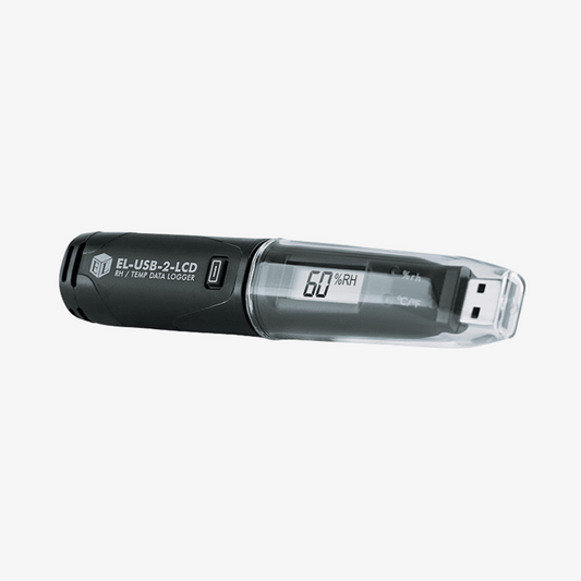 EasyLog | EL-USB-2-LCD