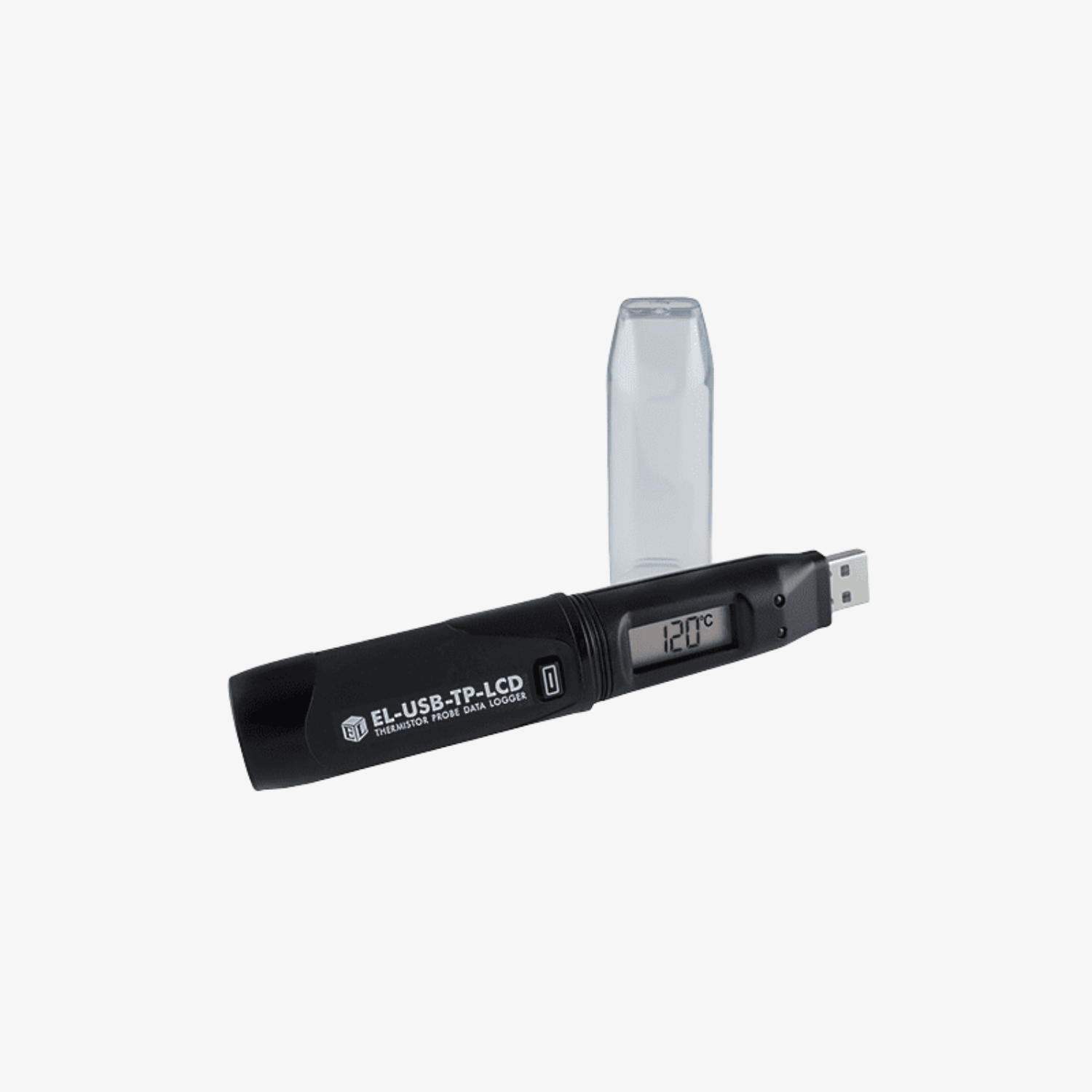 EasyLog | EL-USB-TP-LCD