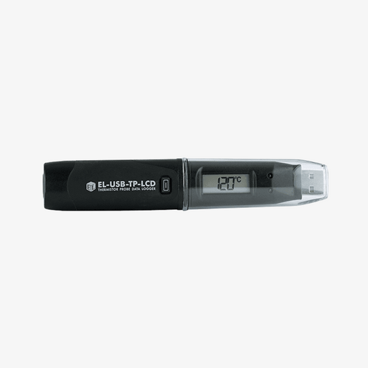 EasyLog | EL-USB-TP-LCD