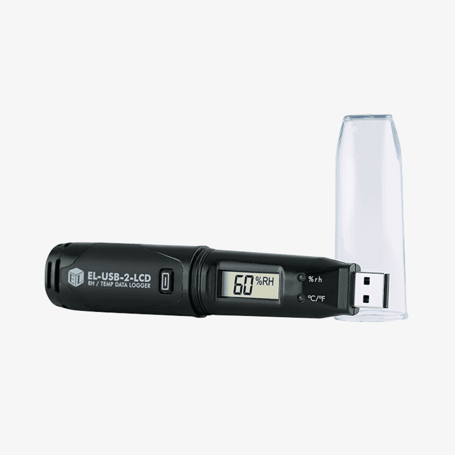 EasyLog | EL-USB-2-LCD