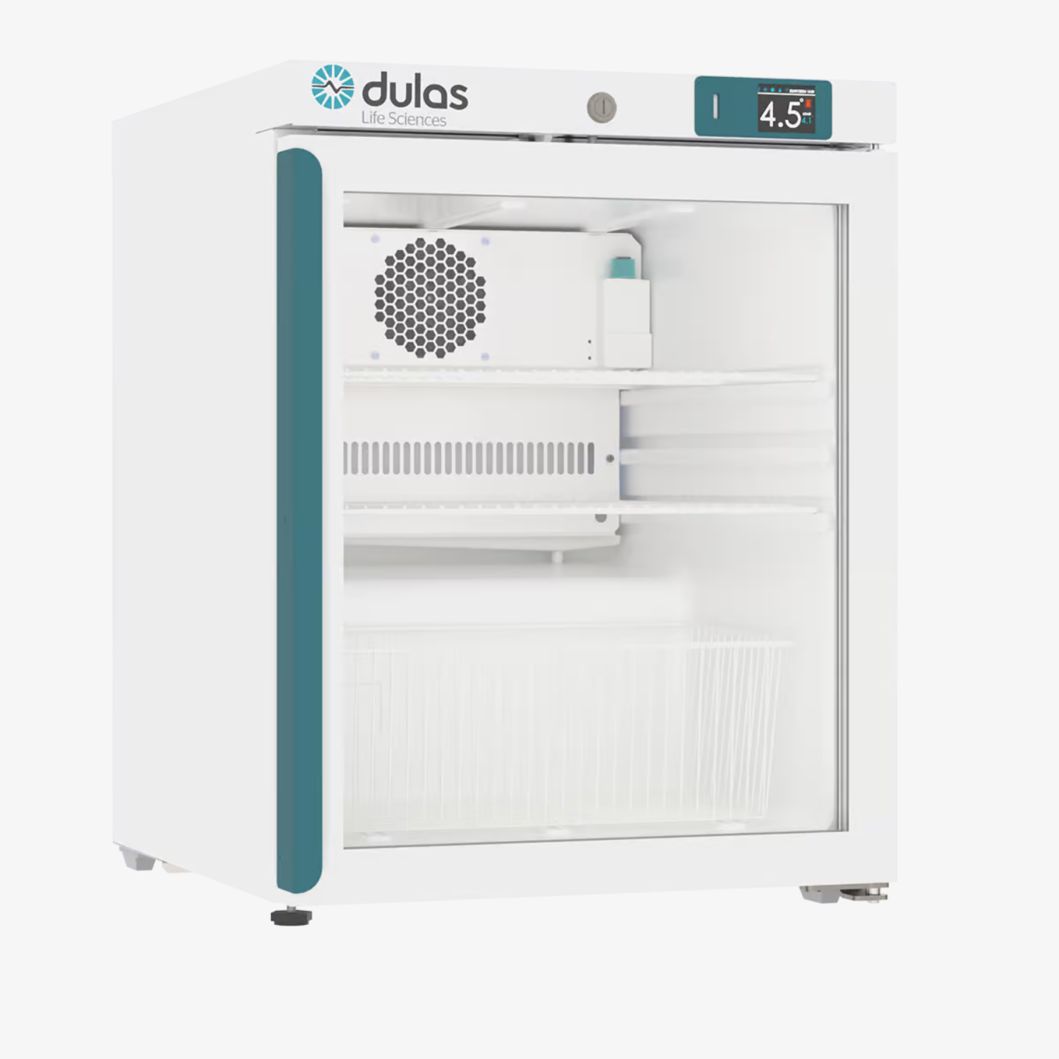 Pharmacy Refrigerator 95lt Glass Door
