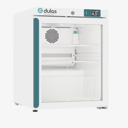 Pharmacy Refrigerator 95lt Glass Door