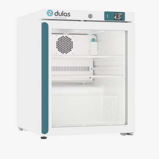 Pharmacy Refrigerator 95lt Glass Door