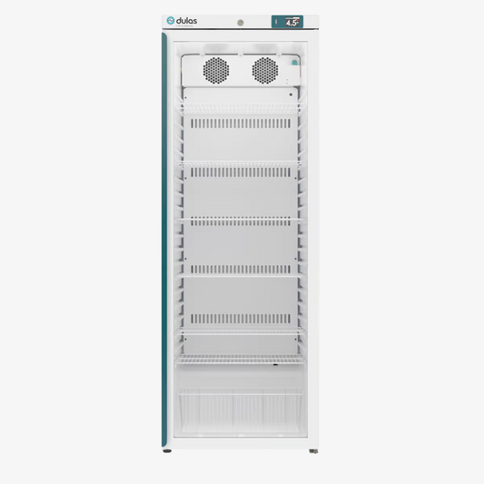 Pharmacy Refrigerator 340lt Glass Door