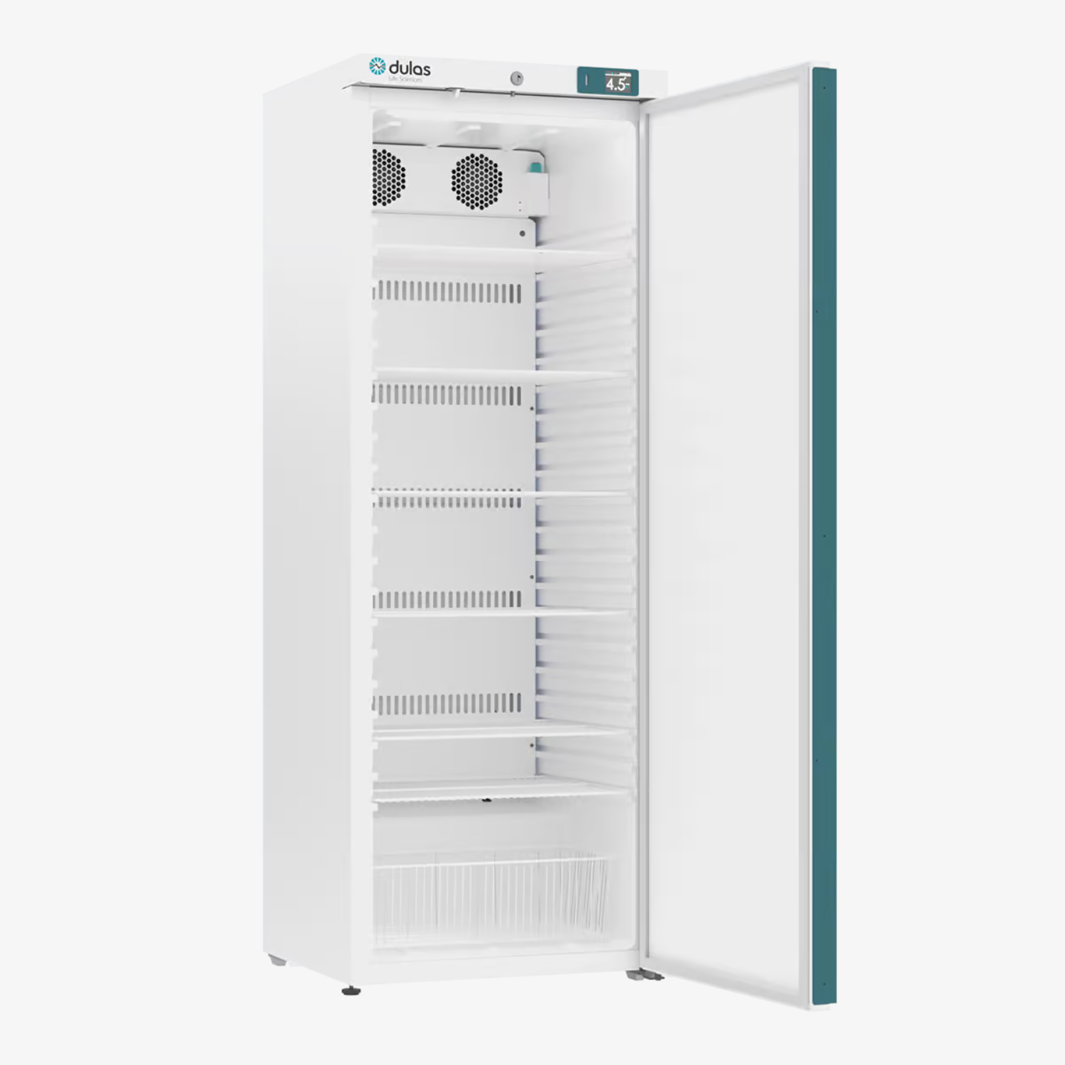 Pharmacy Refrigerator 340lt Glass Door