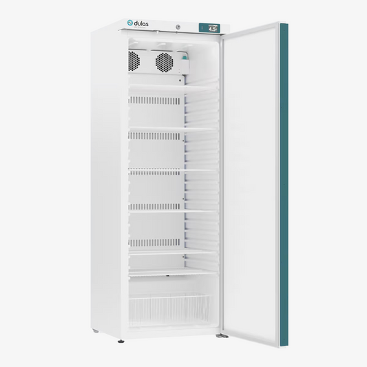 Pharmacy Refrigerator 340lt Glass Door