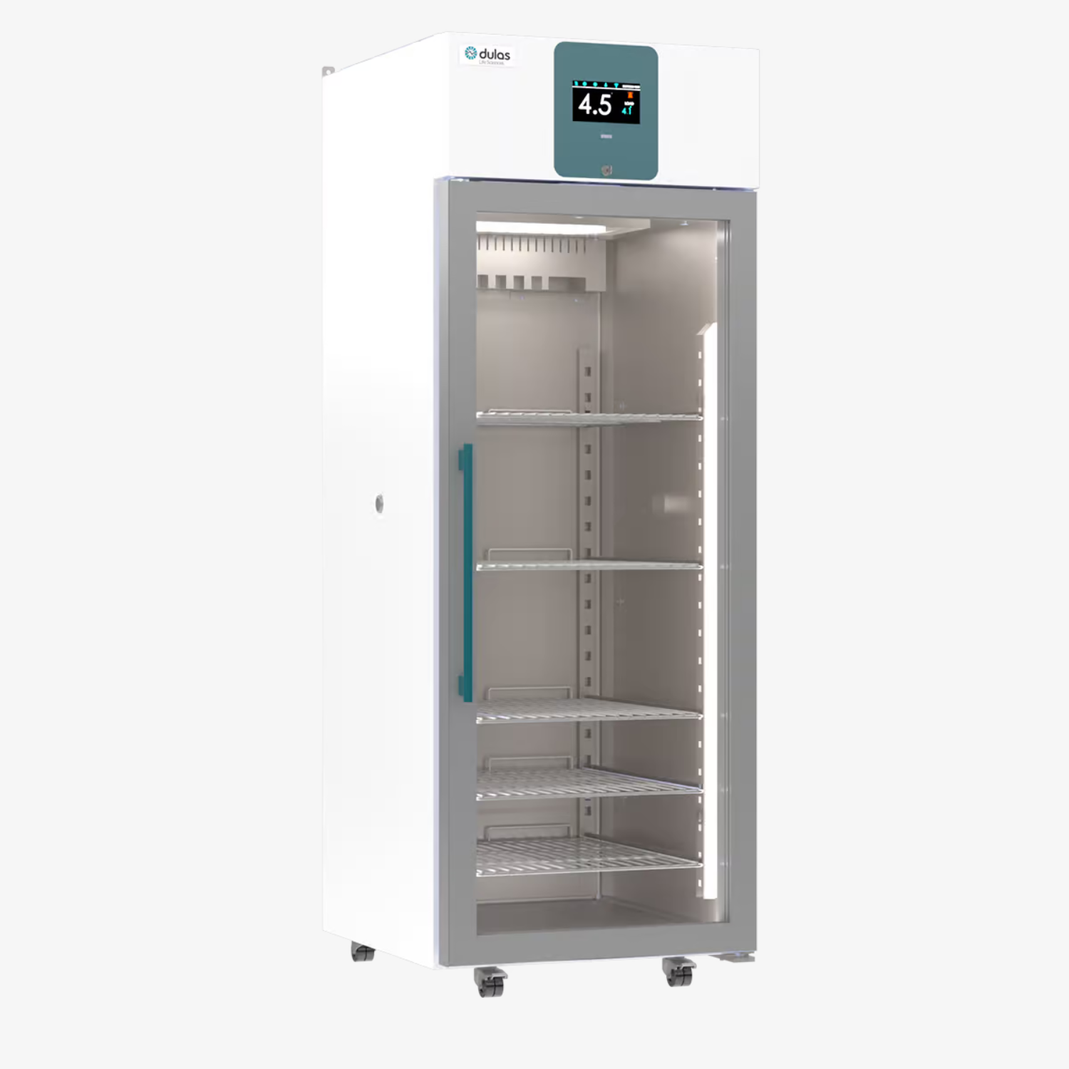 Pharmacy Refrigerator 700lt Glass Door
