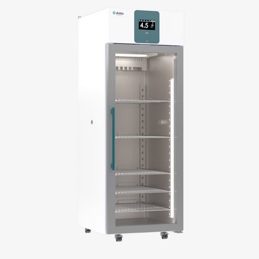 Pharmacy Refrigerator 700lt Glass Door