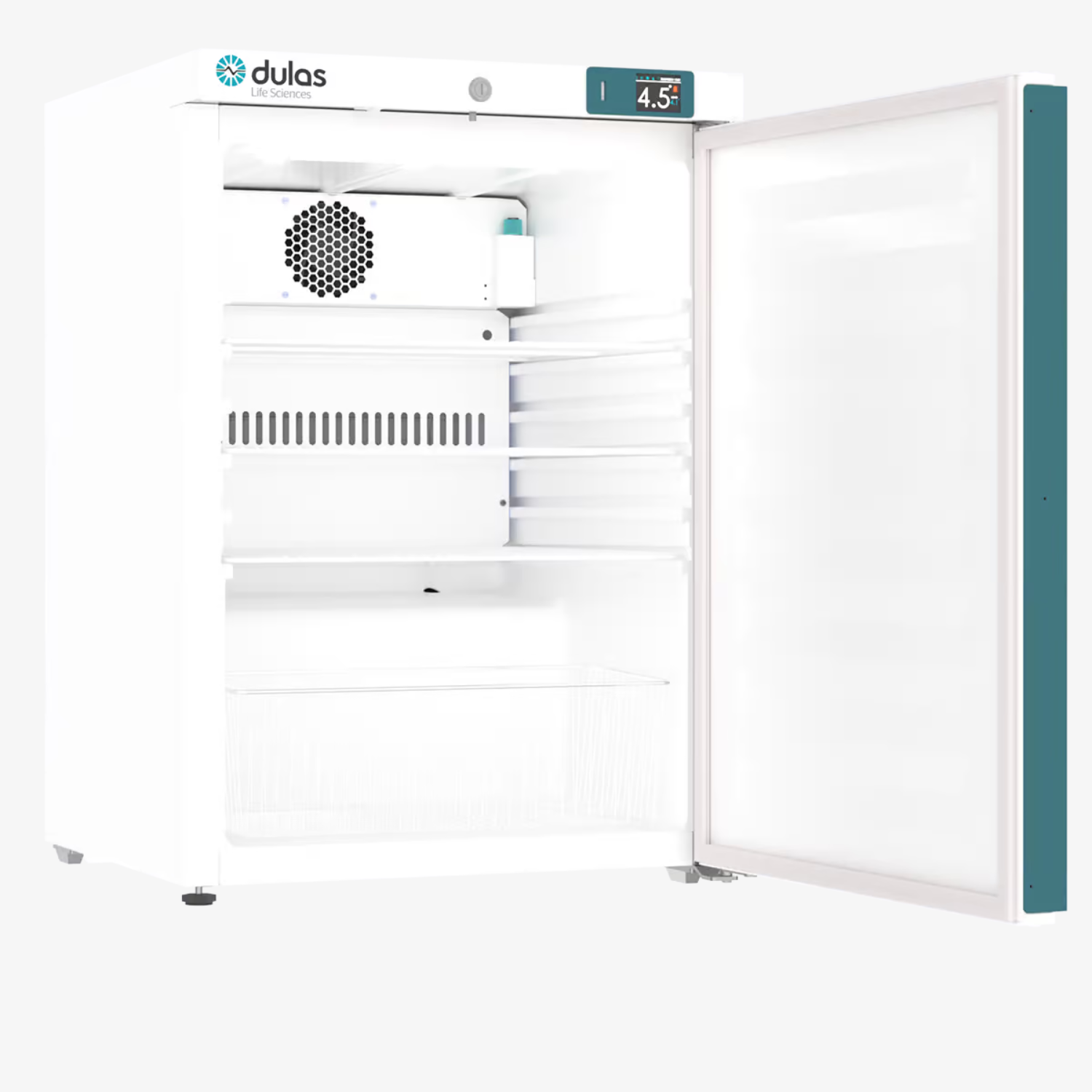 Pharmacy Refrigerator 145lt Solid Door