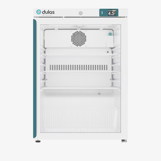 Pharmacy Refrigerator 145lt Glass Door